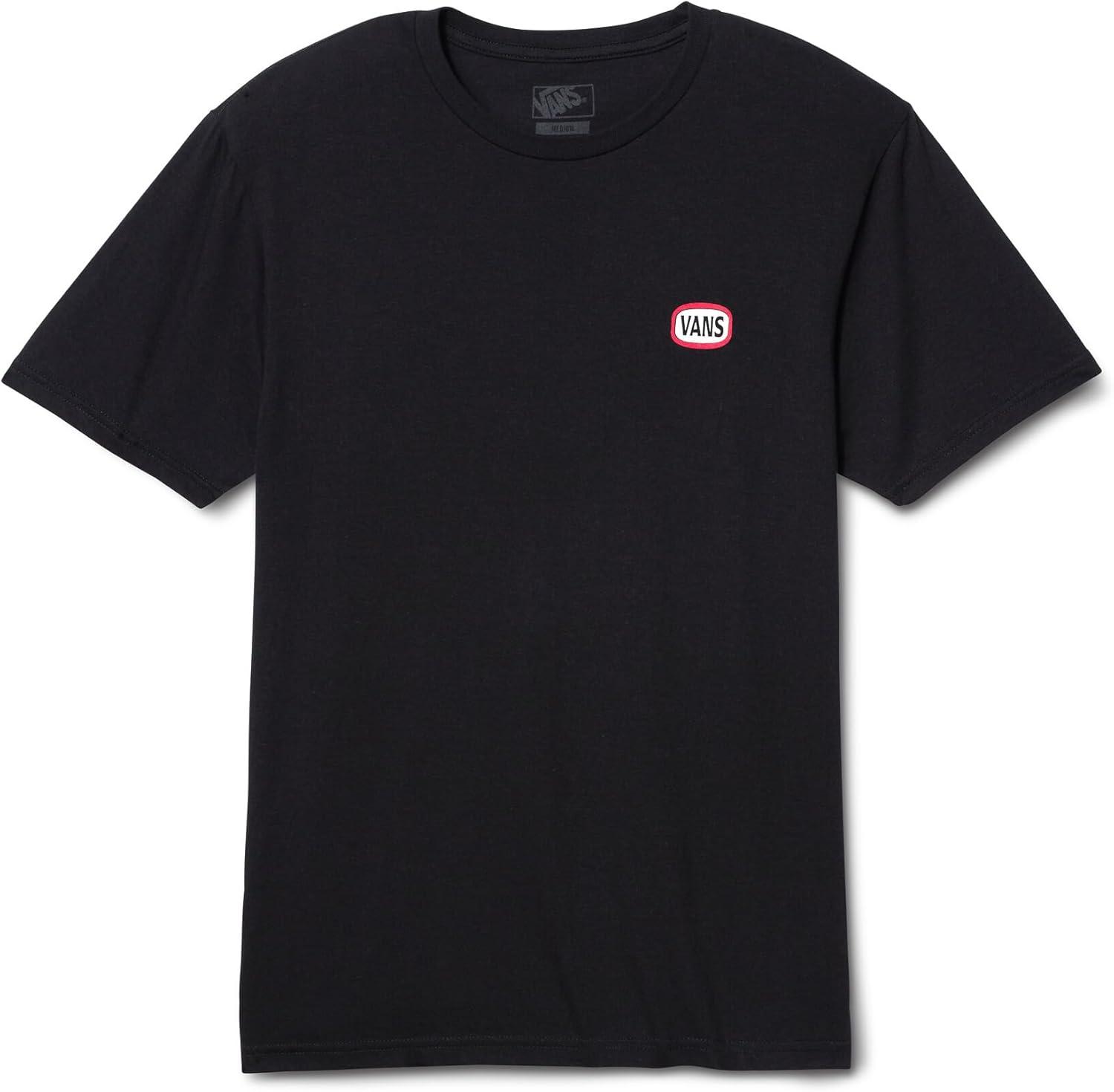 imageVans Unisex Adult On the Road ShortSleeve TShirtBlack