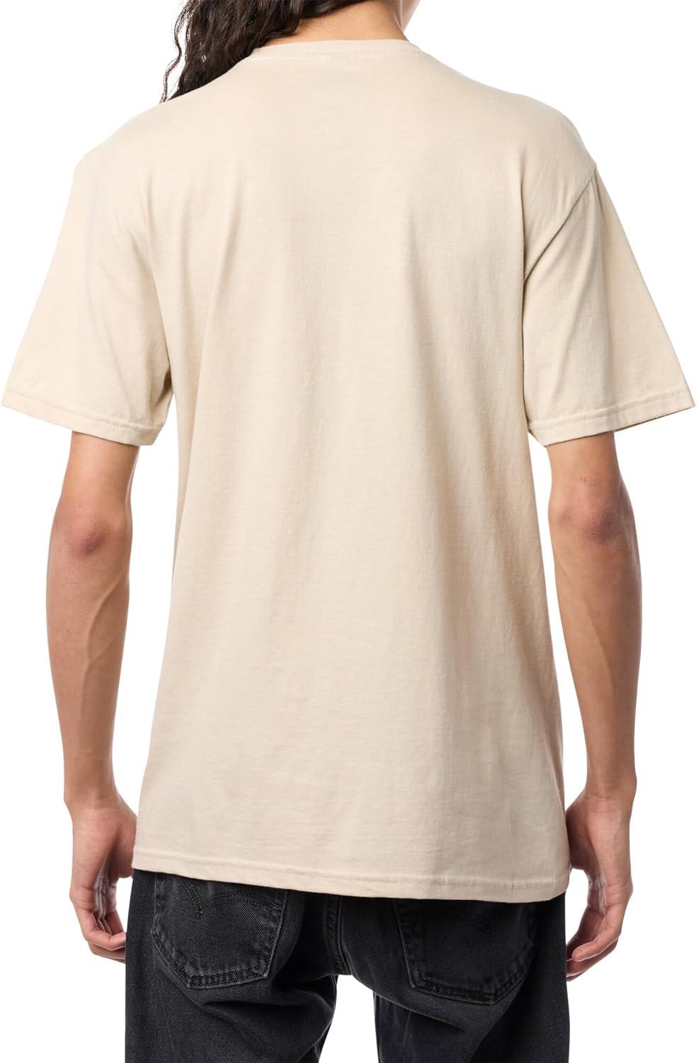 imageVans Unisex Adult Scripted ShortSleeve ShirtPutty