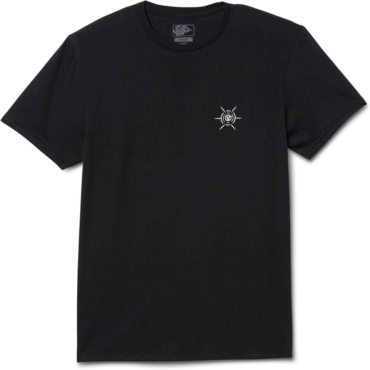 imageVans Unisex Adult Subsonic ShortSleeve ShirtBlack
