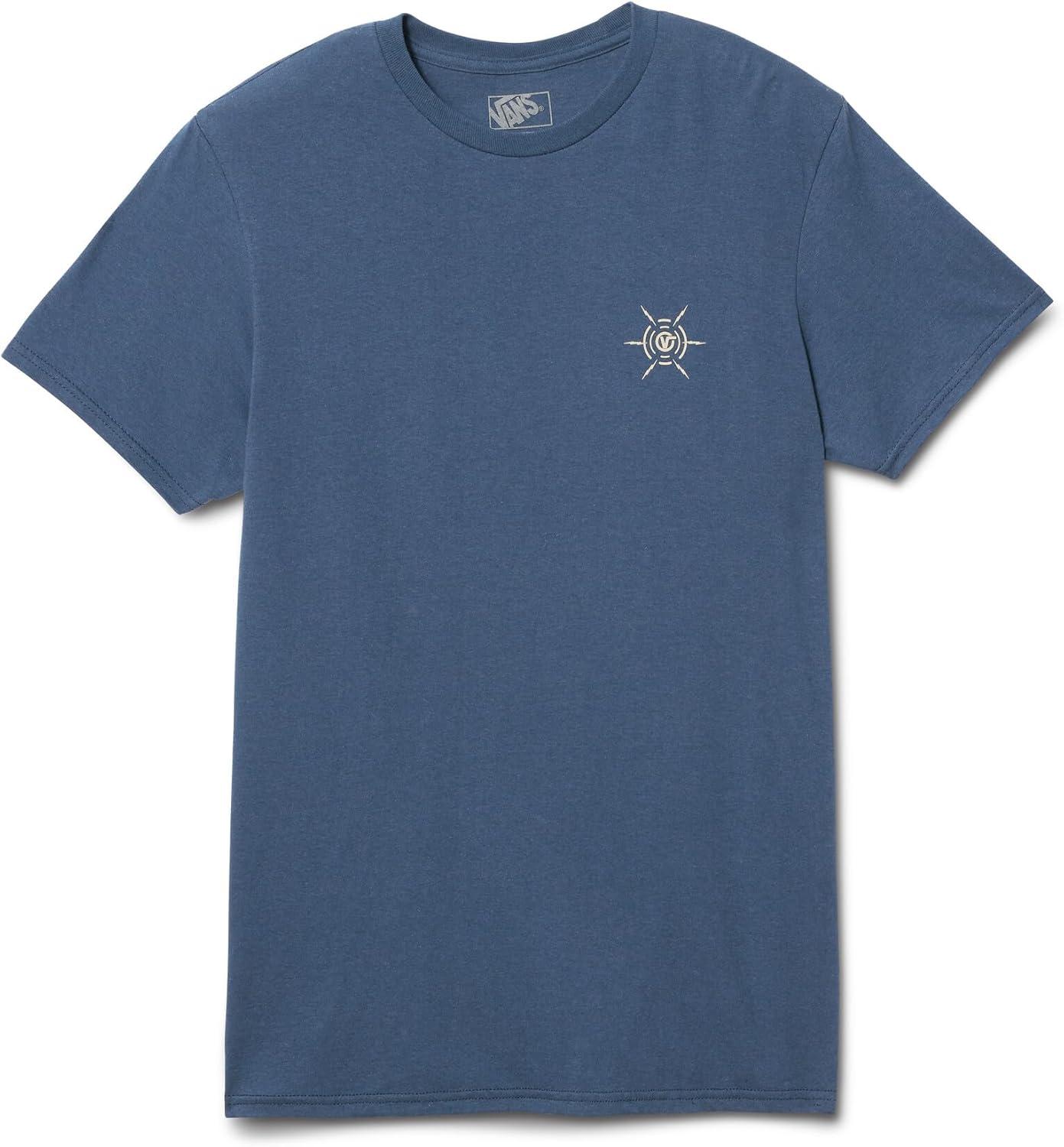 imageVans Unisex Adult Subsonic ShortSleeve ShirtNavy