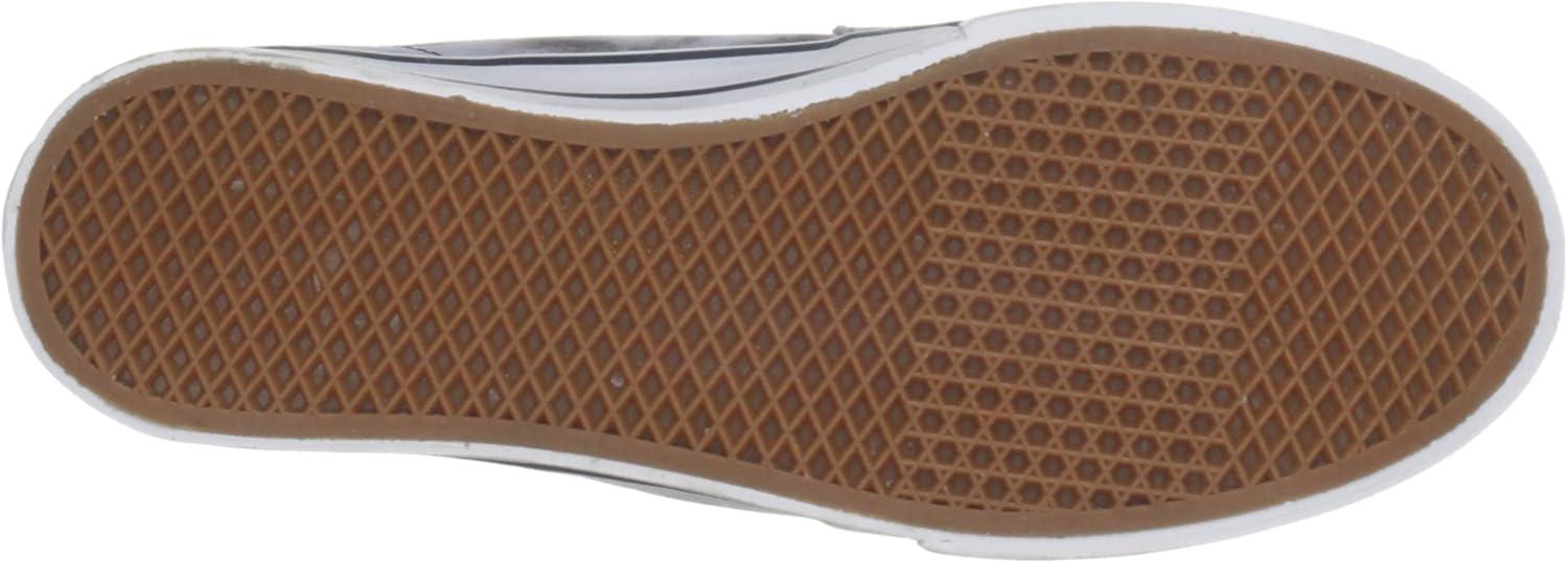 imageVans UnisexAdult Classic Slip onAnimal Pastel White