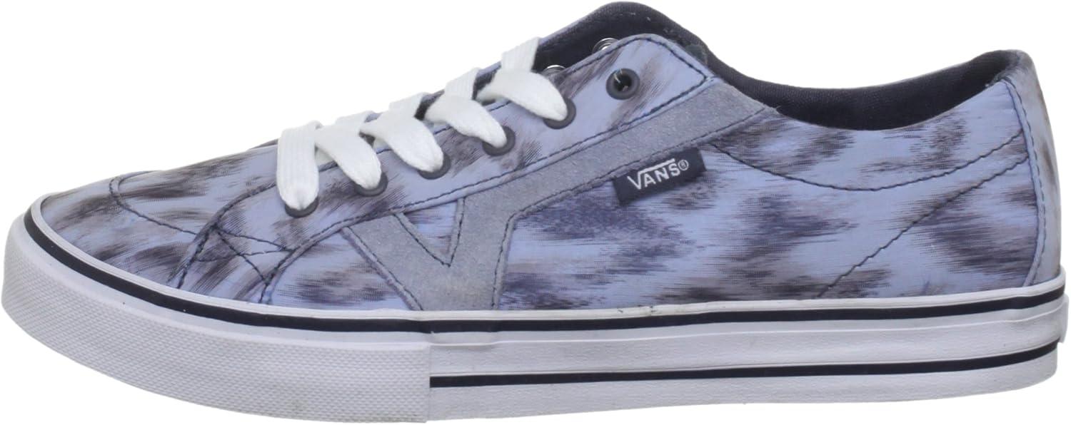 imageVans UnisexAdult Classic Slip onAnimal Pastel White