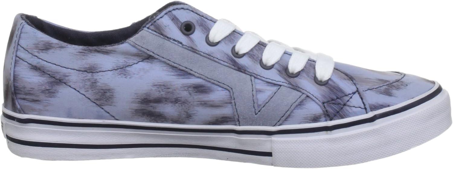 imageVans UnisexAdult Classic Slip onAnimal Pastel White