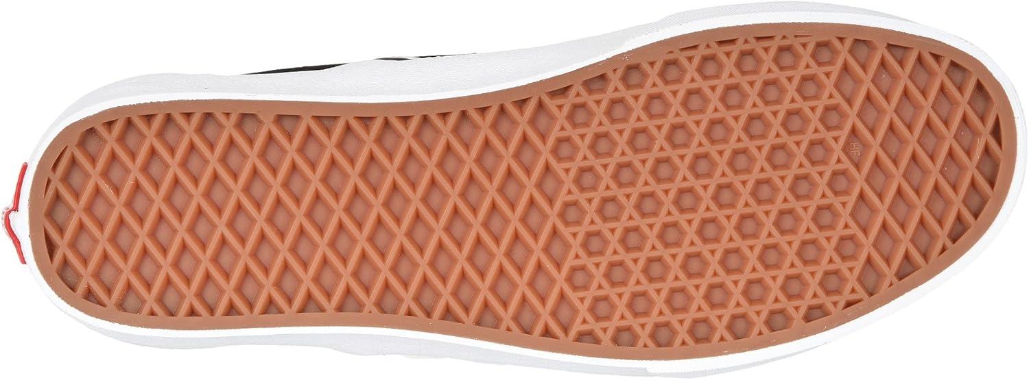imageVans UnisexAdult Classic Slip onBlack White