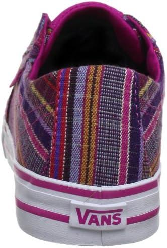 imageVans UnisexAdult Classic Slip onMulticoloured Baja Pink Mul