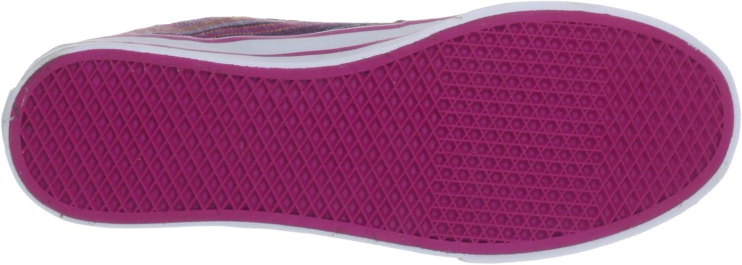 imageVans UnisexAdult Classic Slip onMulticoloured Baja Pink Mul