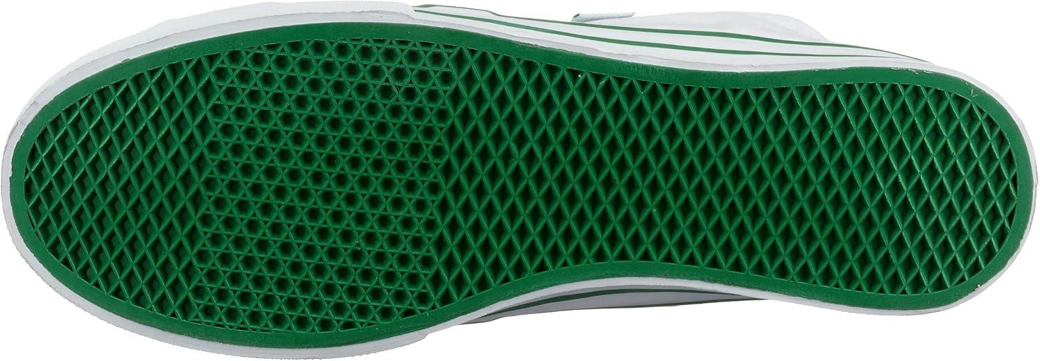 imageVans UnisexAdult Classic Slip onTrue White Green