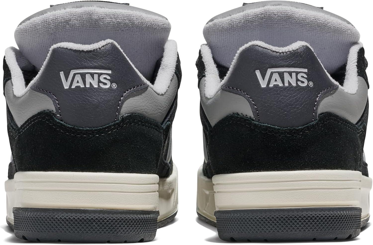 imageVans UnisexAdult Upland ShoeBlackMulti
