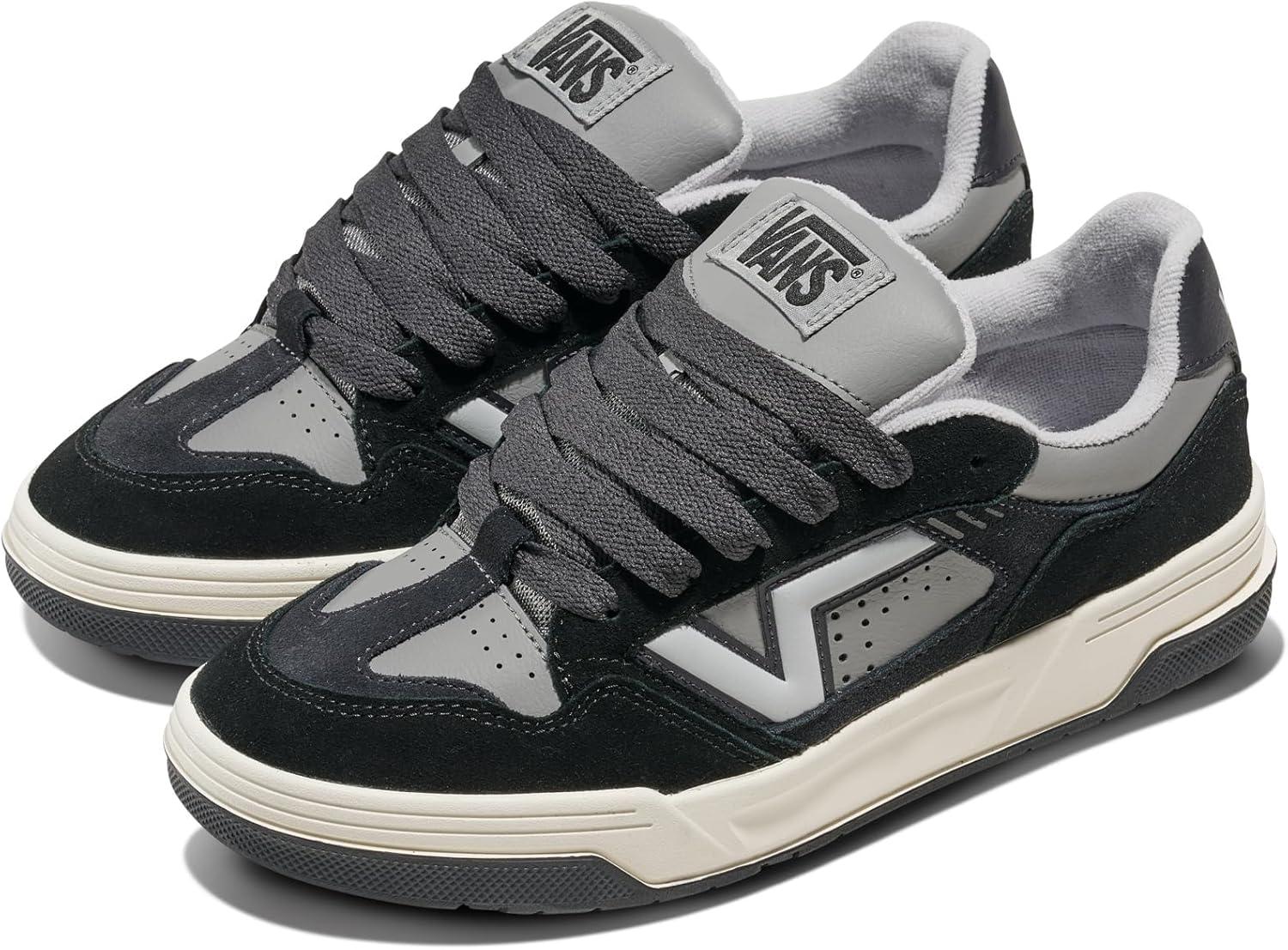 imageVans UnisexAdult Upland ShoeBlackMulti