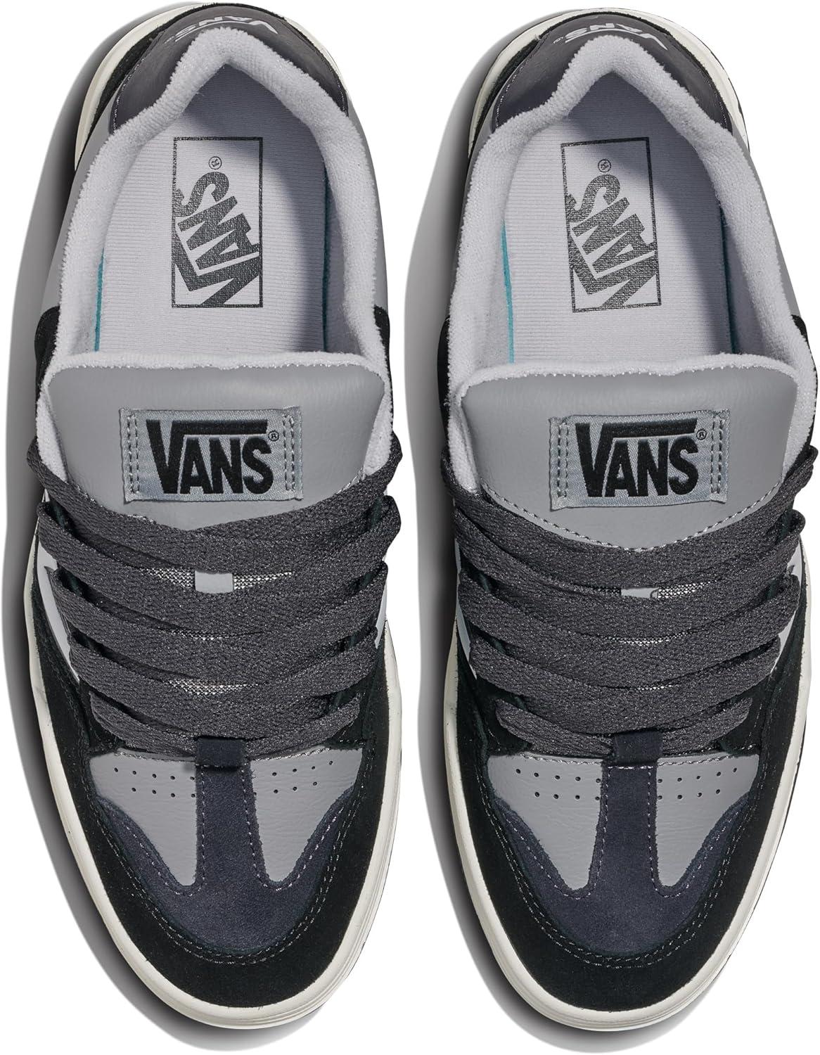 imageVans UnisexAdult Upland ShoeBlackMulti