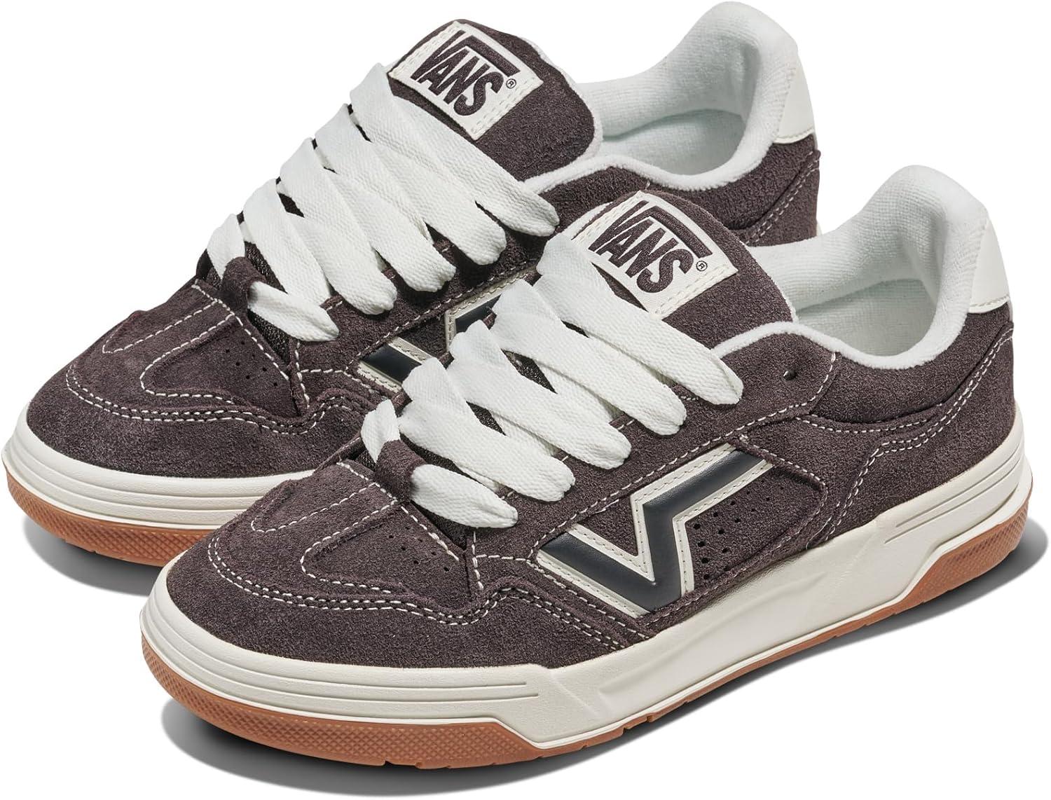 imageVans UnisexAdult Upland ShoeContrast Stitch After Dark