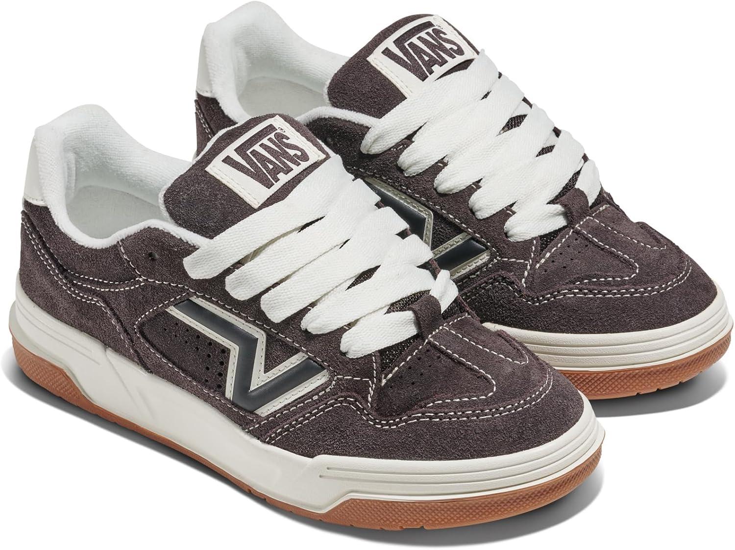 imageVans UnisexAdult Upland ShoeContrast Stitch After Dark