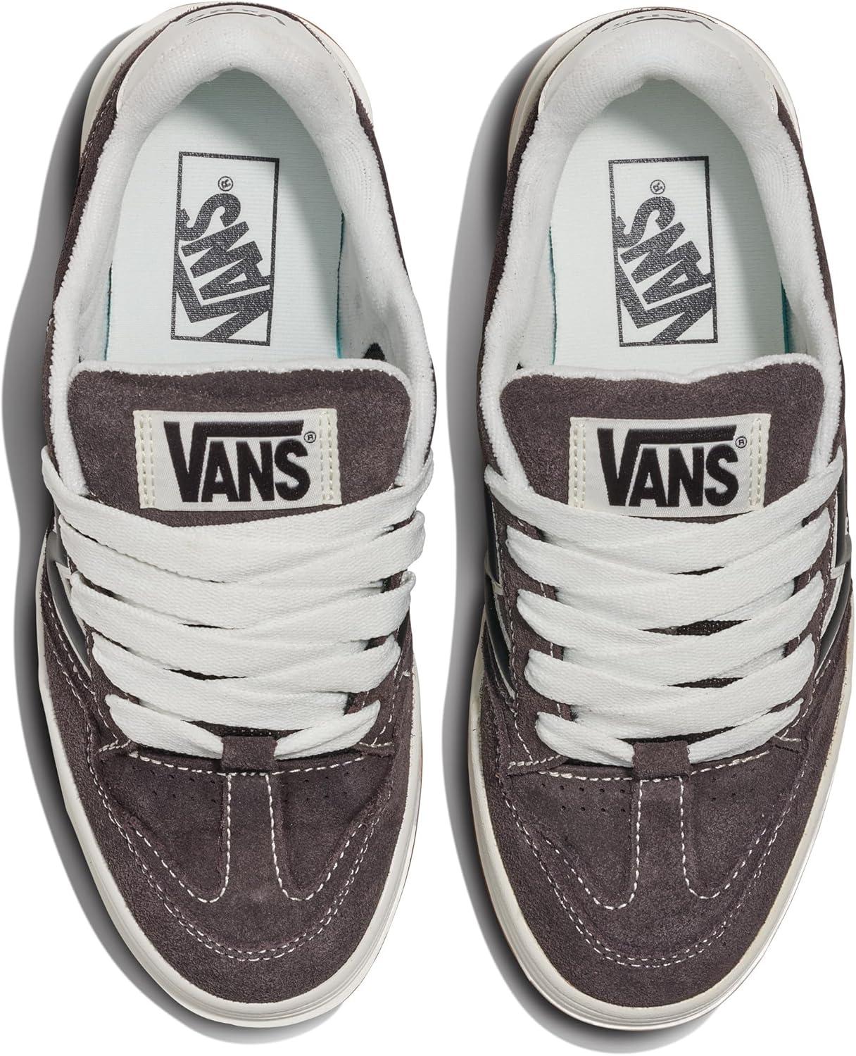 imageVans UnisexAdult Upland ShoeContrast Stitch After Dark