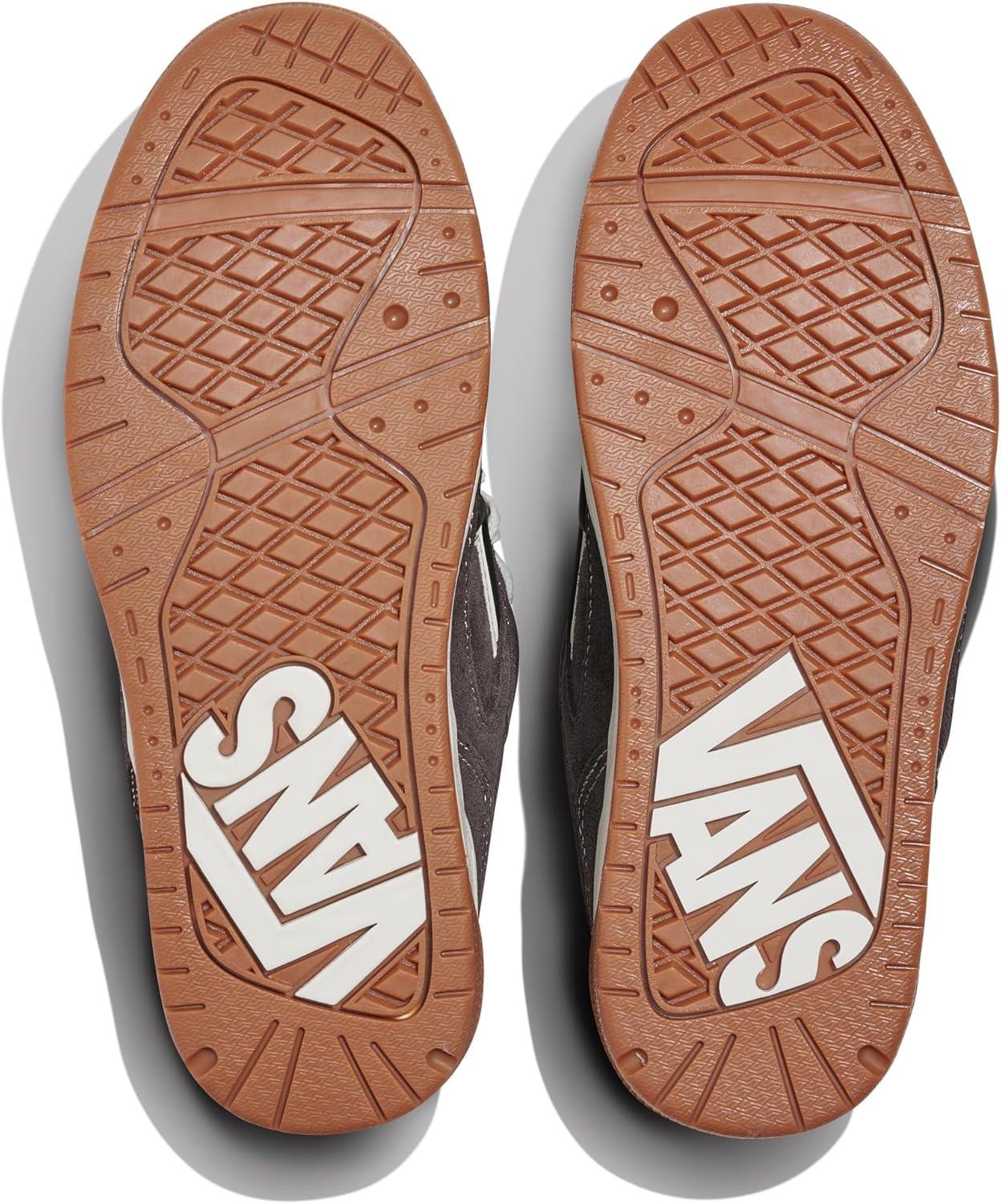 imageVans UnisexAdult Upland ShoeContrast Stitch After Dark