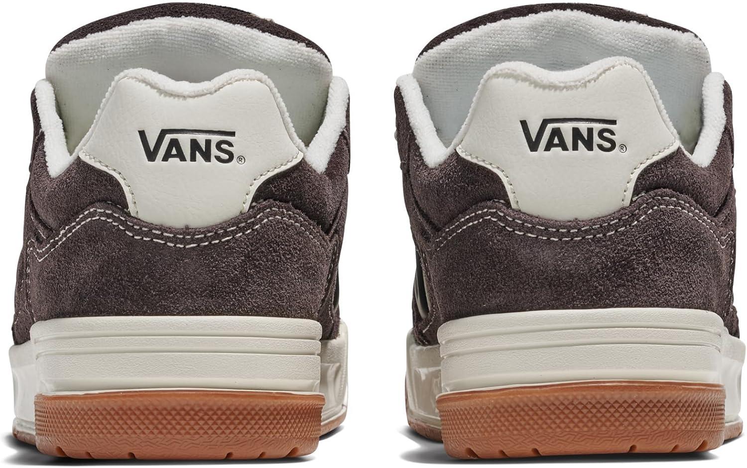 imageVans UnisexAdult Upland ShoeContrast Stitch After Dark