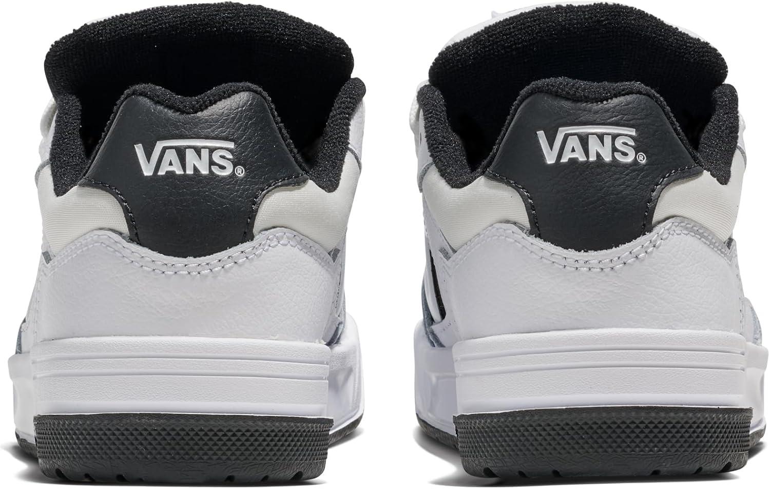 imageVans UnisexAdult Upland ShoeWhiteBlack