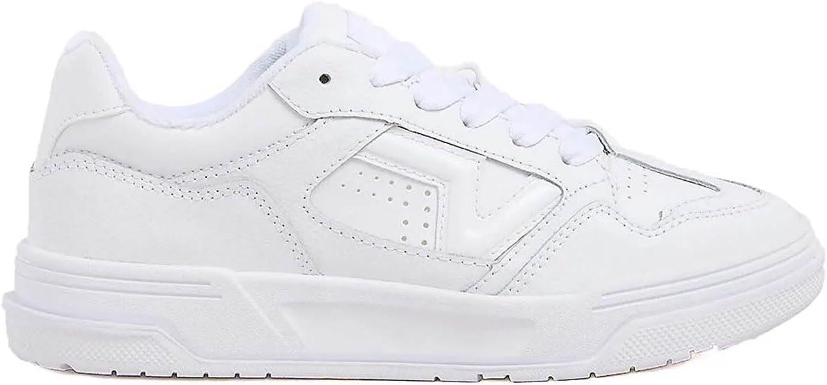 imageVans UnisexAdult Upland ShoeWhiteWhite