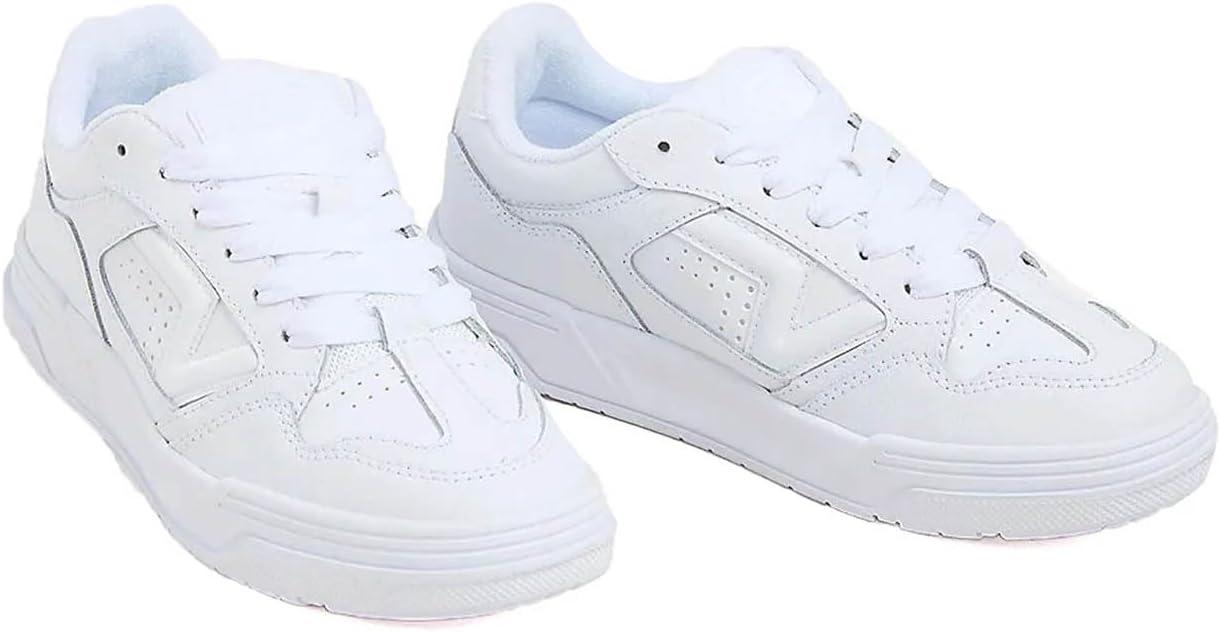 imageVans UnisexAdult Upland ShoeWhiteWhite