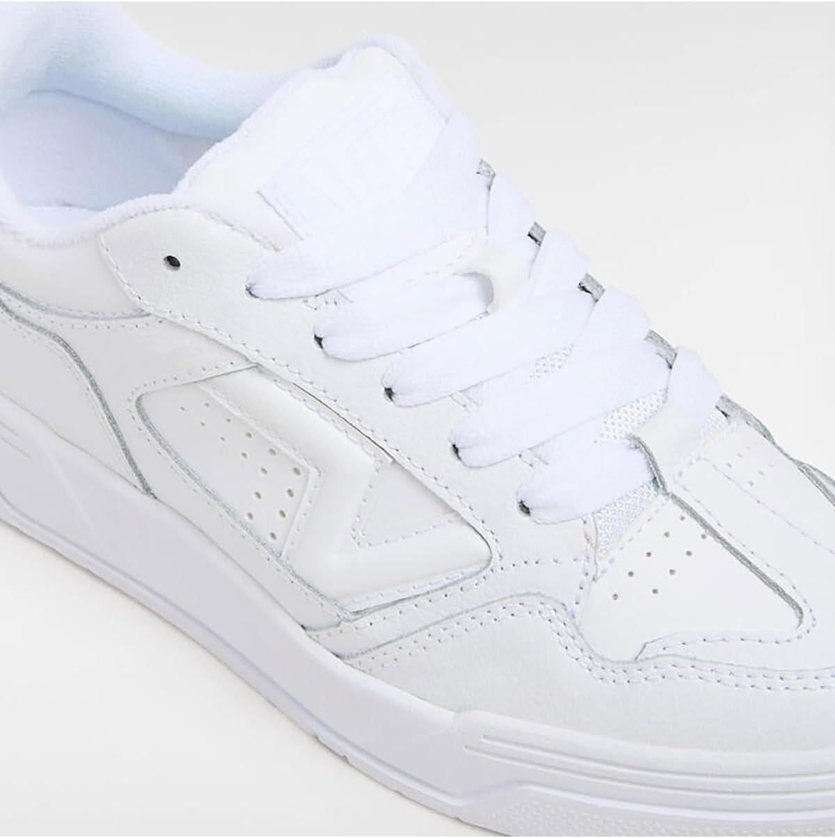 imageVans UnisexAdult Upland ShoeWhiteWhite