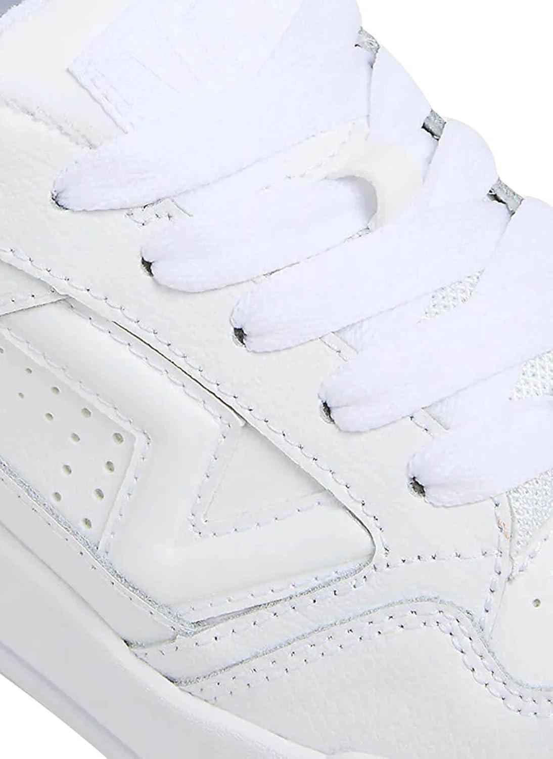 imageVans UnisexAdult Upland ShoeWhiteWhite