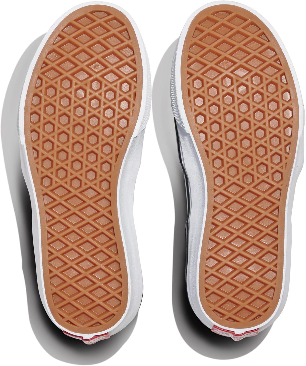 imageVans UnisexChild Brooklyn Ls Low Top ShoeCheckerboard BlackAsphalt