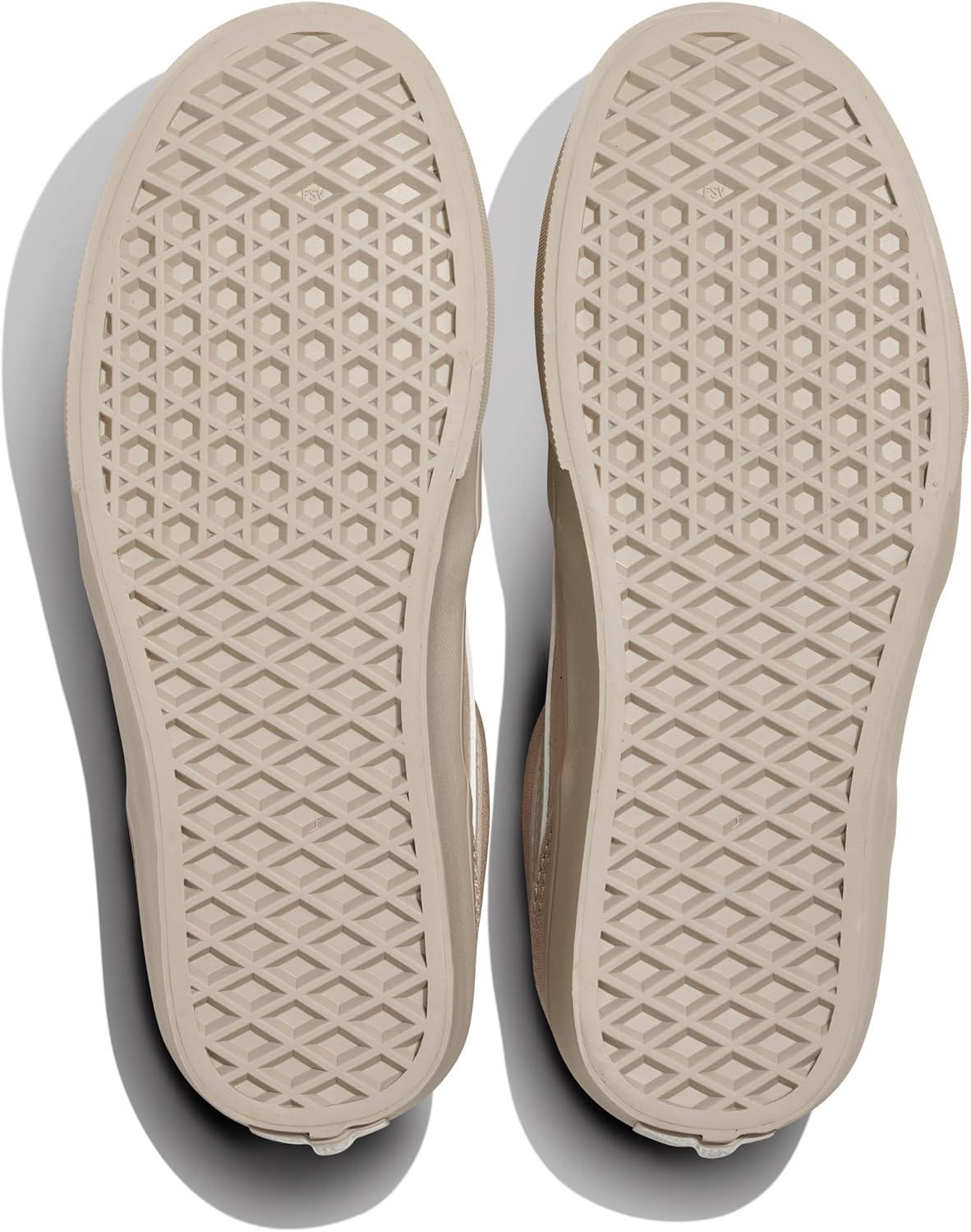 imageVans UnisexChild Brooklyn Ls Low Top ShoeColor Drenched Mushroom