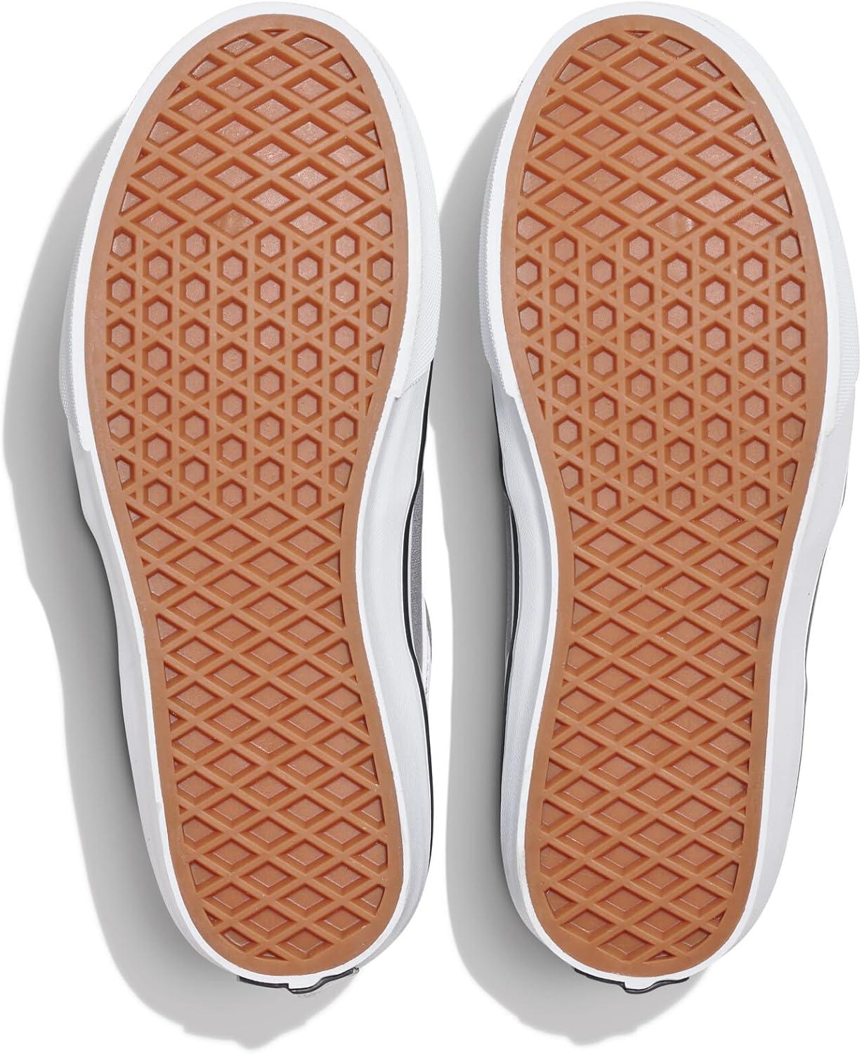 imageVans UnisexChild Brooklyn Ls Low Top ShoeTonal Asphalt