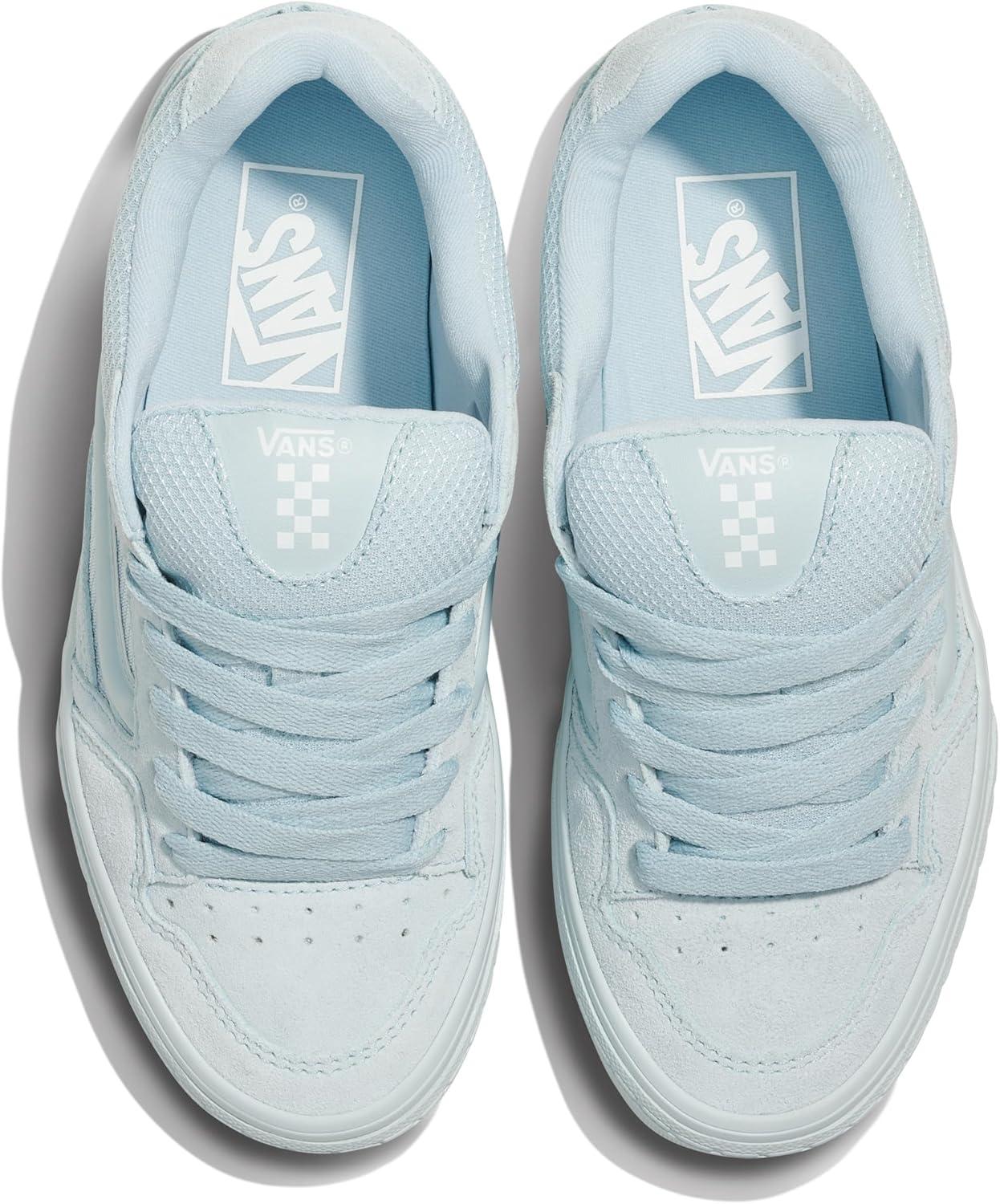 imageVans UnisexChild Caldrone Low Top ShoeColor Drenched Dawn Mist