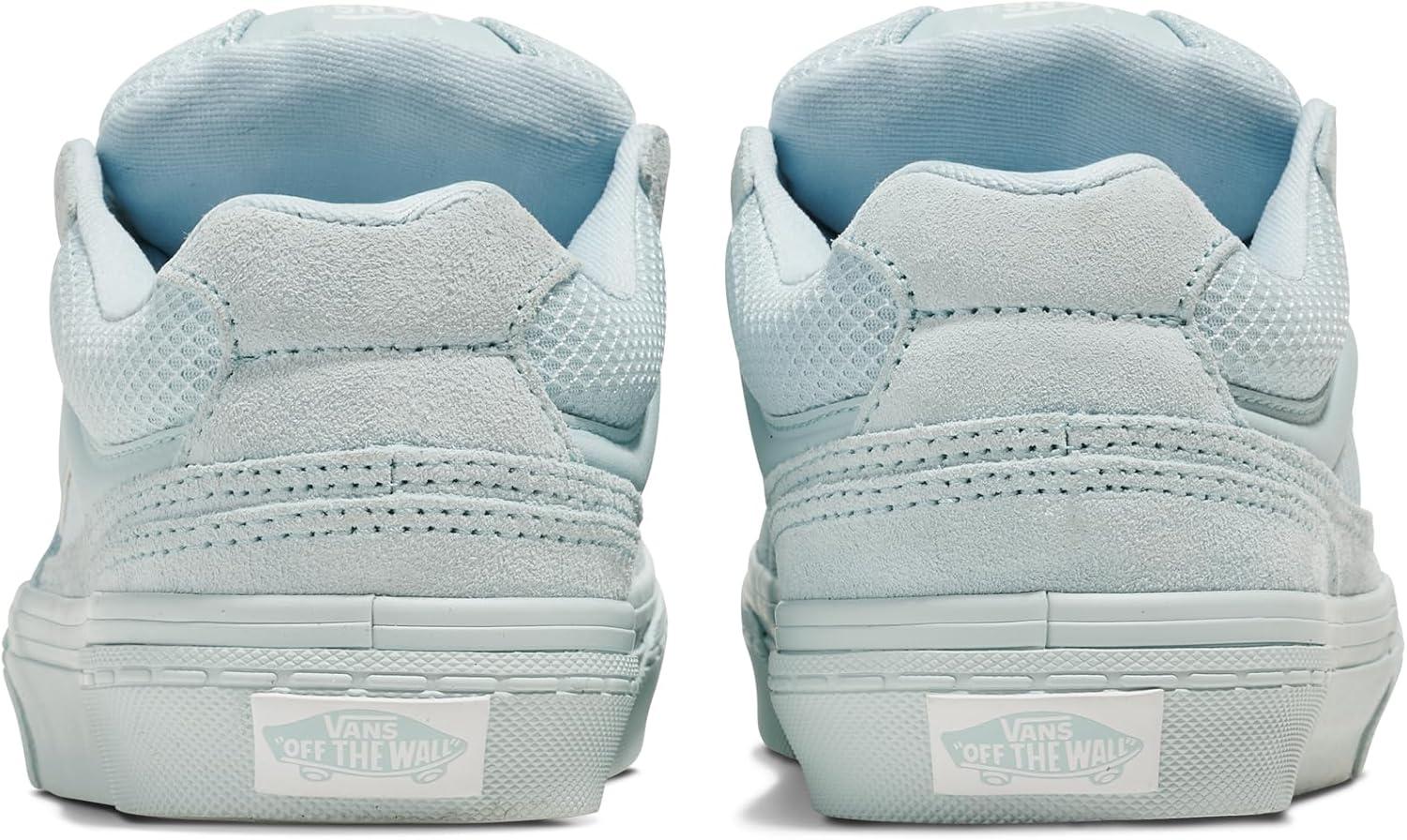 imageVans UnisexChild Caldrone Low Top ShoeColor Drenched Dawn Mist