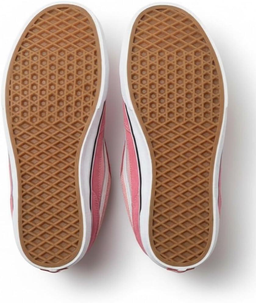 imageVans UnisexChild Caldrone Low Top ShoeColor Pop Candied Pink