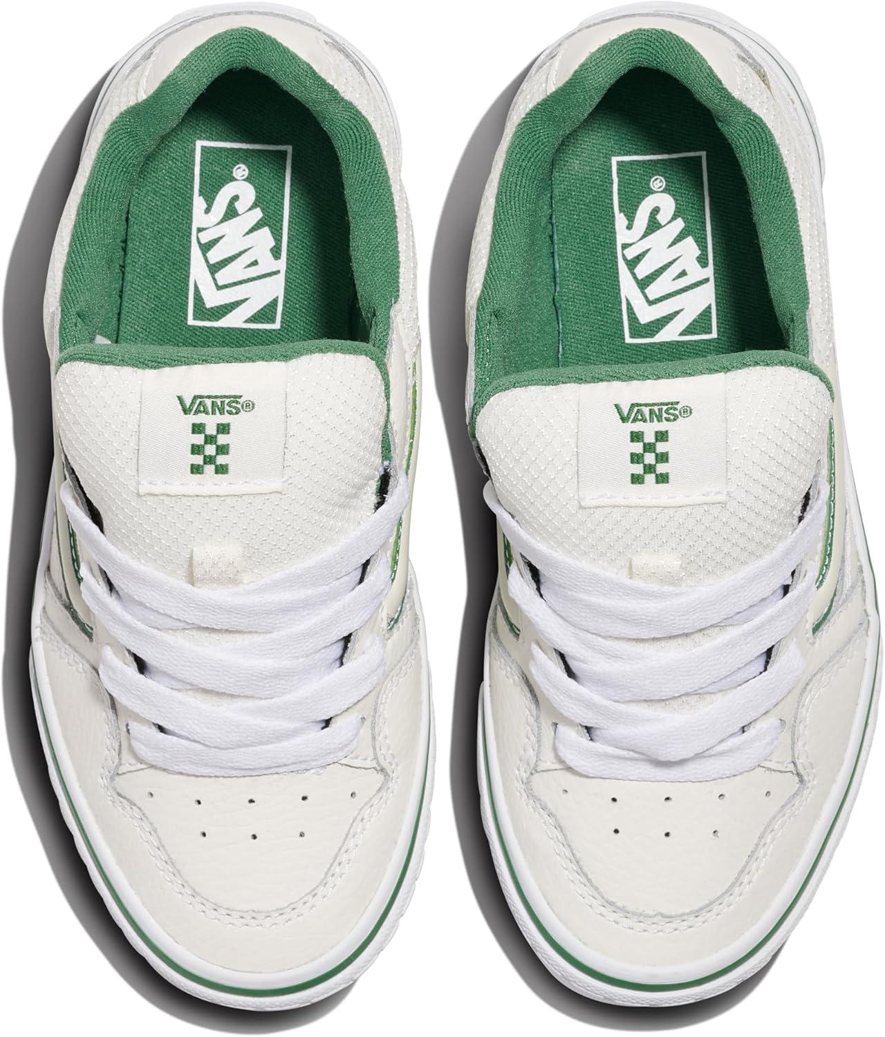 imageVans UnisexChild Caldrone Low Top ShoeVintage Fairway