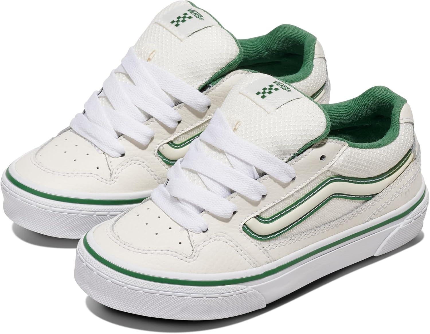 imageVans UnisexChild Caldrone Low Top ShoeVintage Fairway