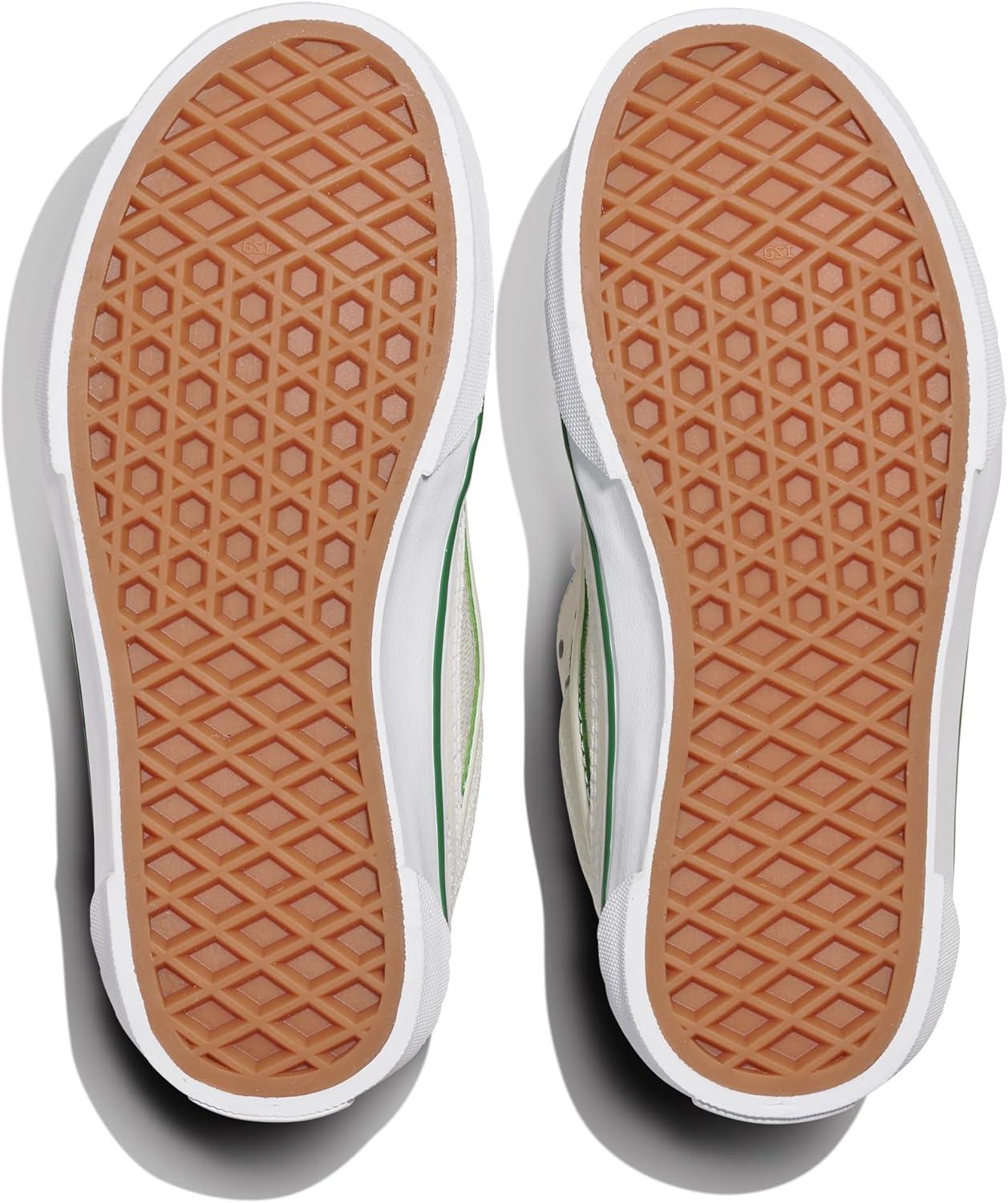 imageVans UnisexChild Caldrone Low Top ShoeVintage Fairway
