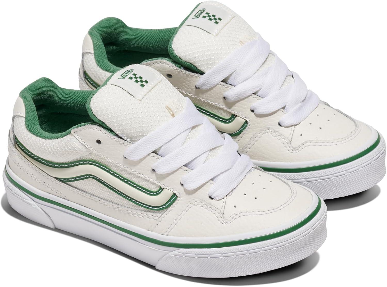 imageVans UnisexChild Caldrone Low Top ShoeVintage Fairway