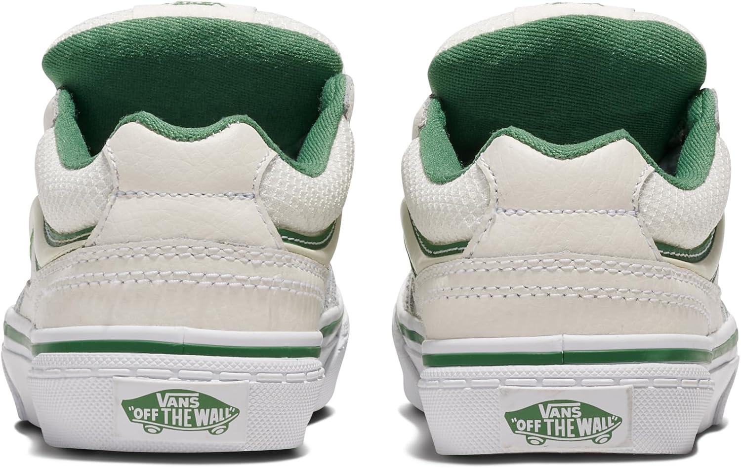 imageVans UnisexChild Caldrone Low Top ShoeVintage Fairway