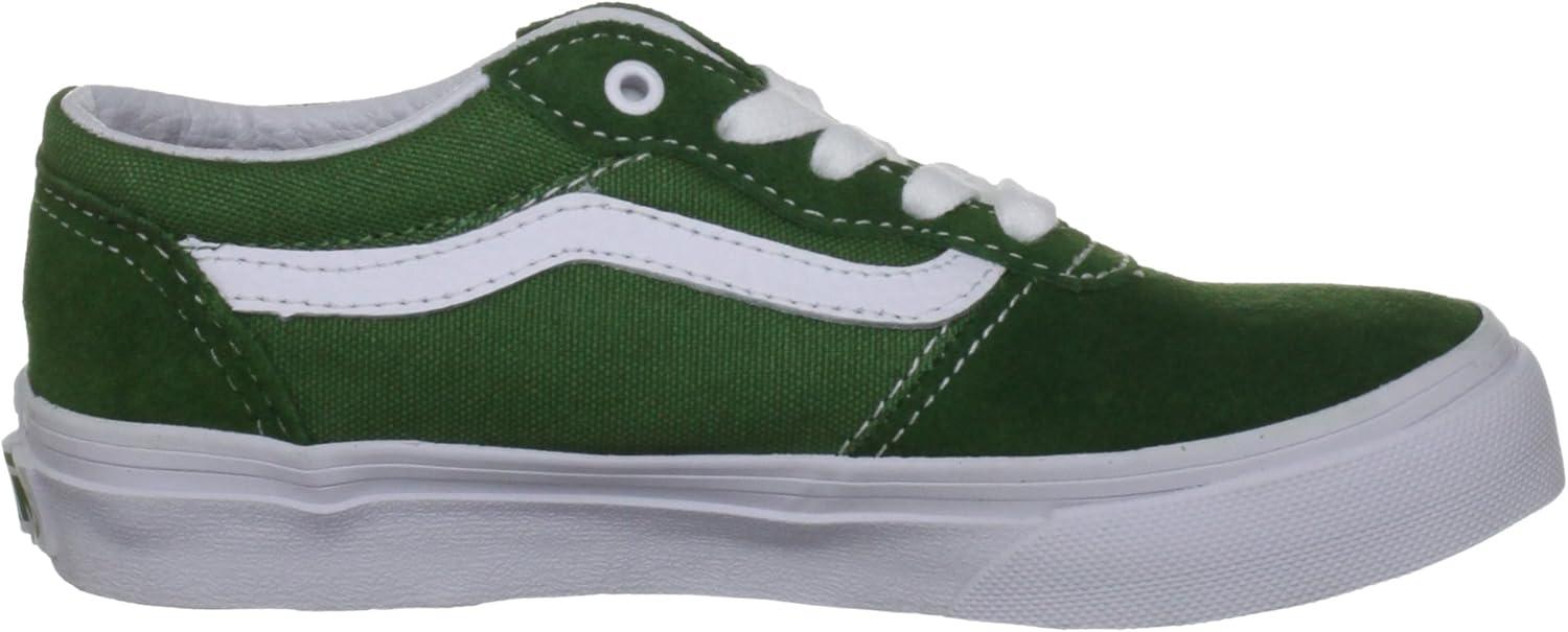 imageVans UnisexChild Hightop TrainersArtichokeWhite