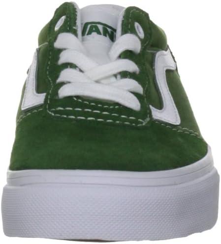 imageVans UnisexChild Hightop TrainersArtichokeWhite