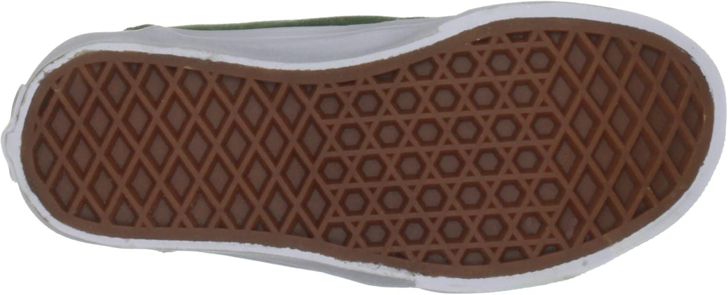 imageVans UnisexChild Hightop TrainersArtichokeWhite