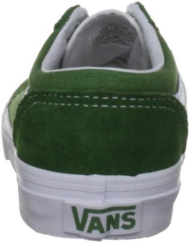 imageVans UnisexChild Hightop TrainersArtichokeWhite