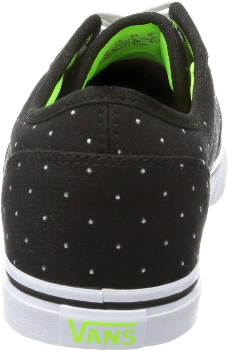 imageVans UnisexChild Hightop TrainersBlack Schwarz Mini Studs BlackWhite