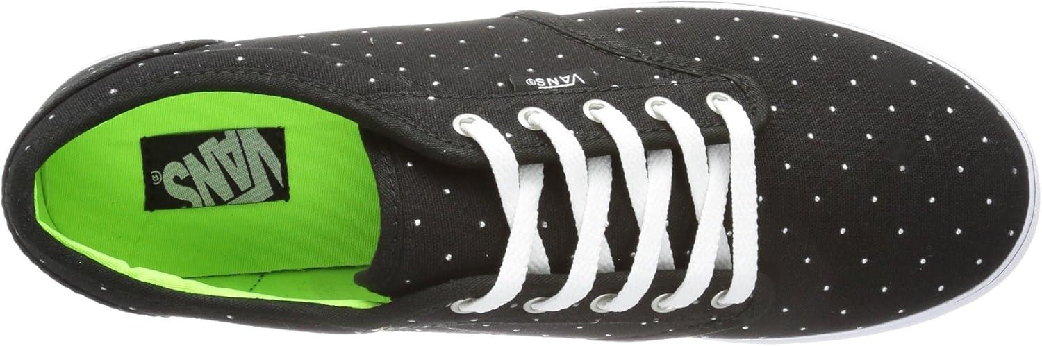 imageVans UnisexChild Hightop TrainersBlack Schwarz Mini Studs BlackWhite