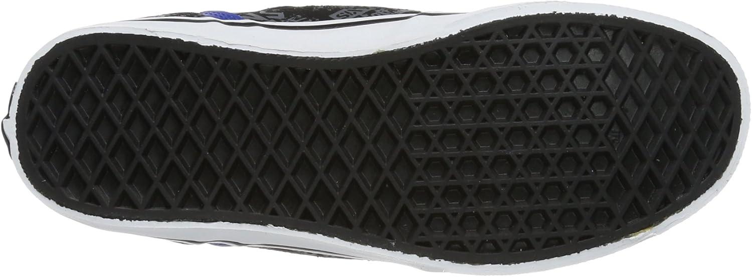 imageVans UnisexChild Hightop TrainersBlack