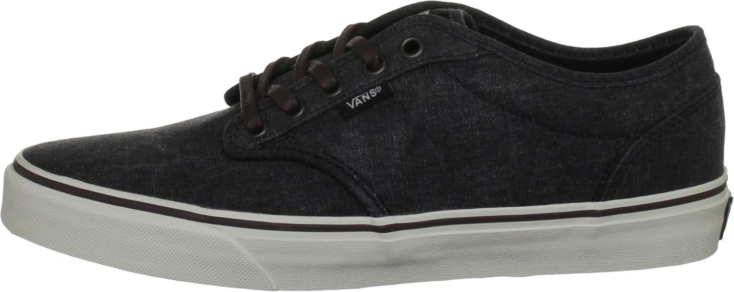 imageVans UnisexChild Hightop TrainersBlack Antique