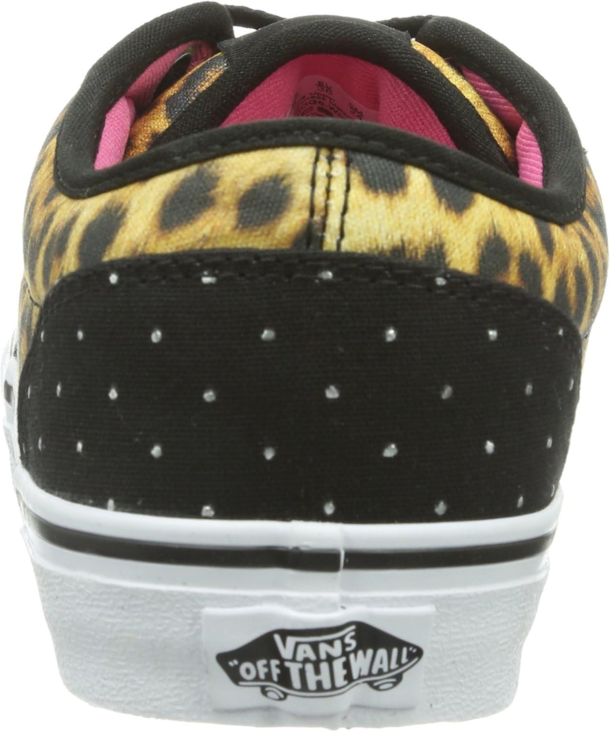 imageVans UnisexChild Hightop TrainersBlack Black Studs