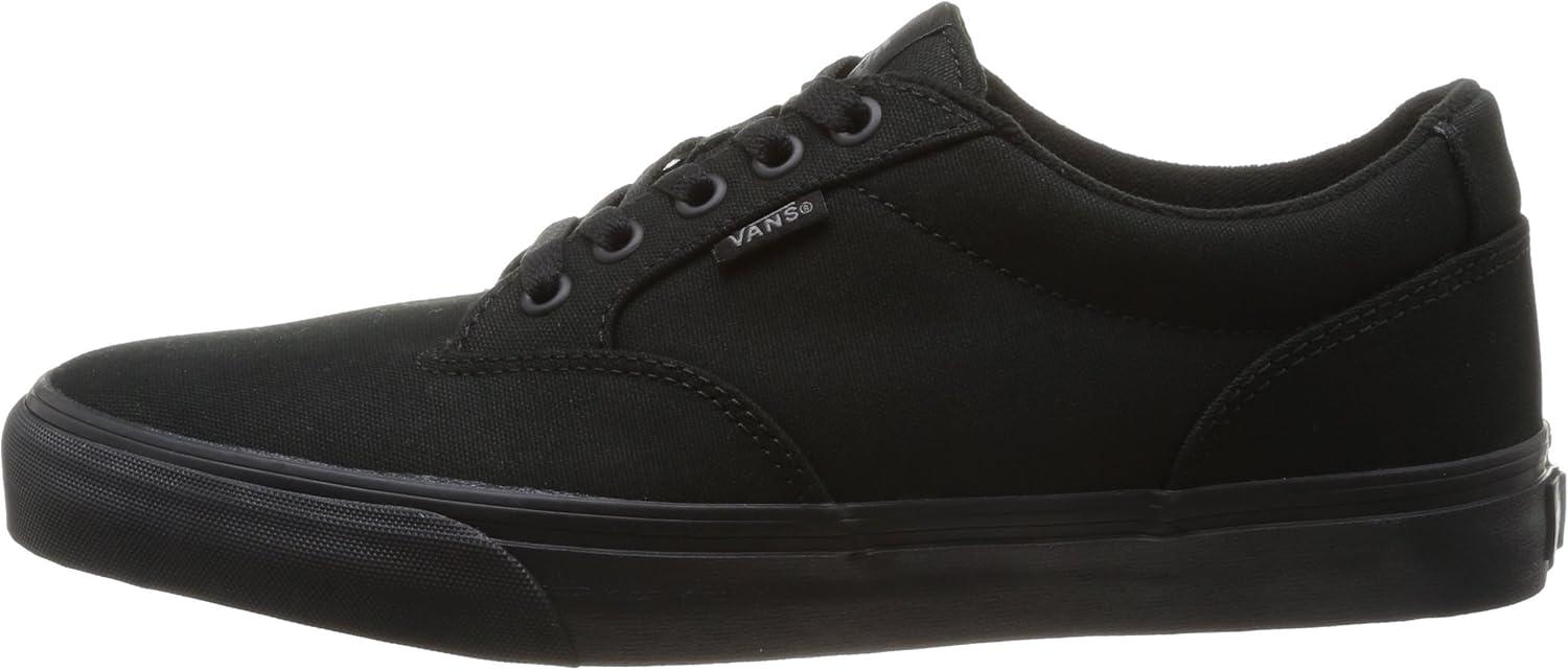 imageVans UnisexChild Hightop TrainersBlack BlackBlack