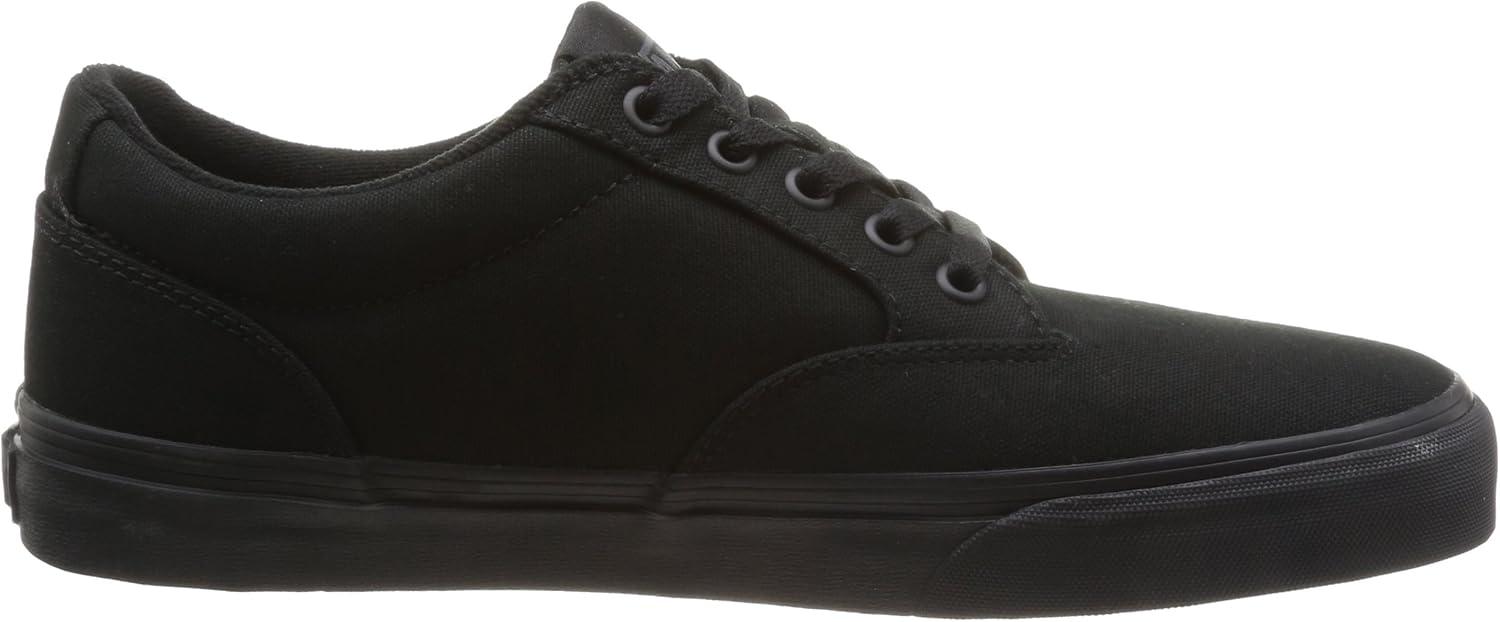 imageVans UnisexChild Hightop TrainersBlack BlackBlack
