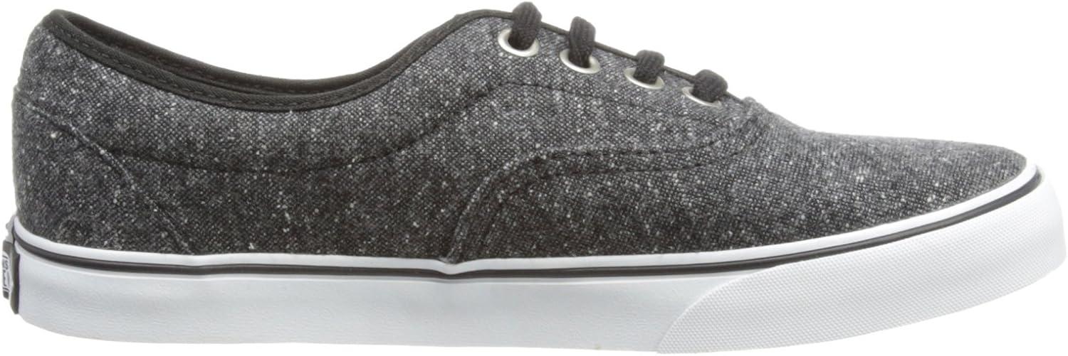 imageVans UnisexChild Hightop TrainersBlack S P Black