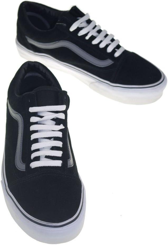 imageVans UnisexChild Hightop TrainersBlack Steel Grey Suede