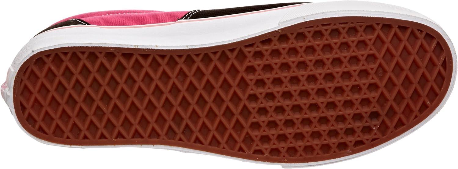 imageVans UnisexChild Hightop TrainersBlackMagenta
