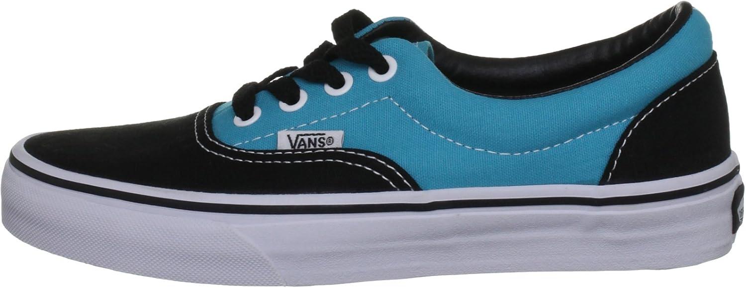 imageVans UnisexChild Hightop TrainersBlackScuba